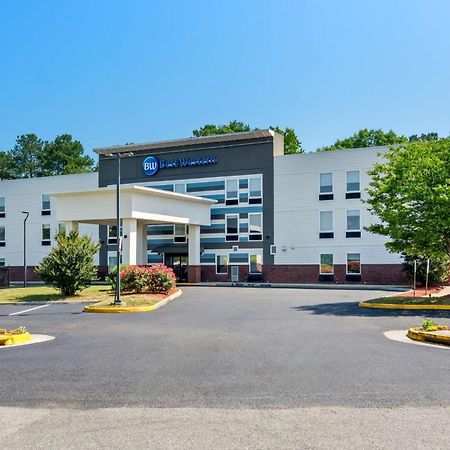 Best Western Doswell Hotel Ngoại thất bức ảnh