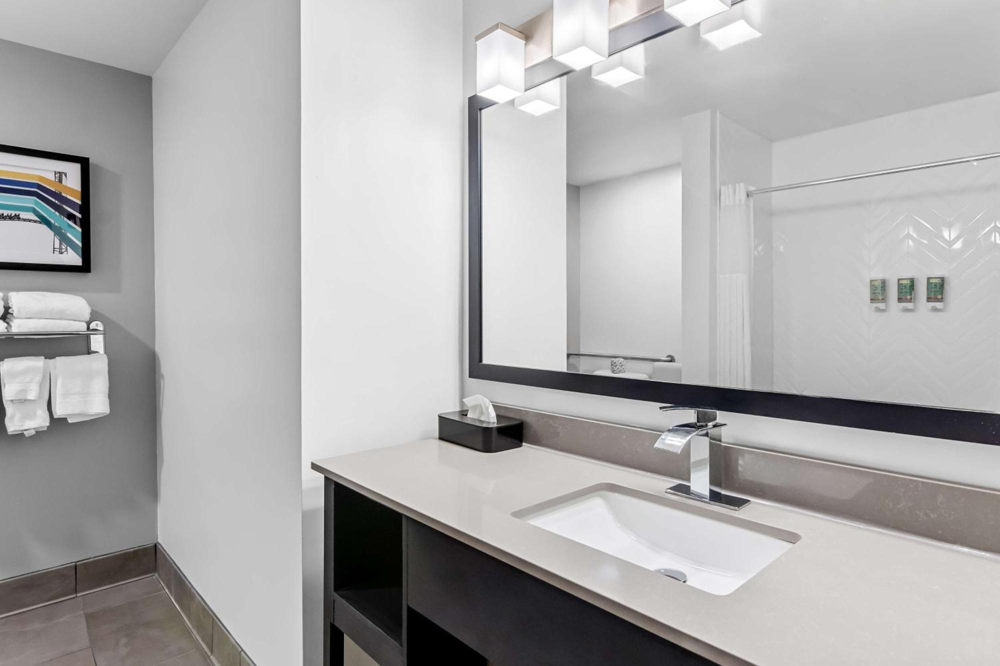 Best Western Doswell Hotel Ngoại thất bức ảnh