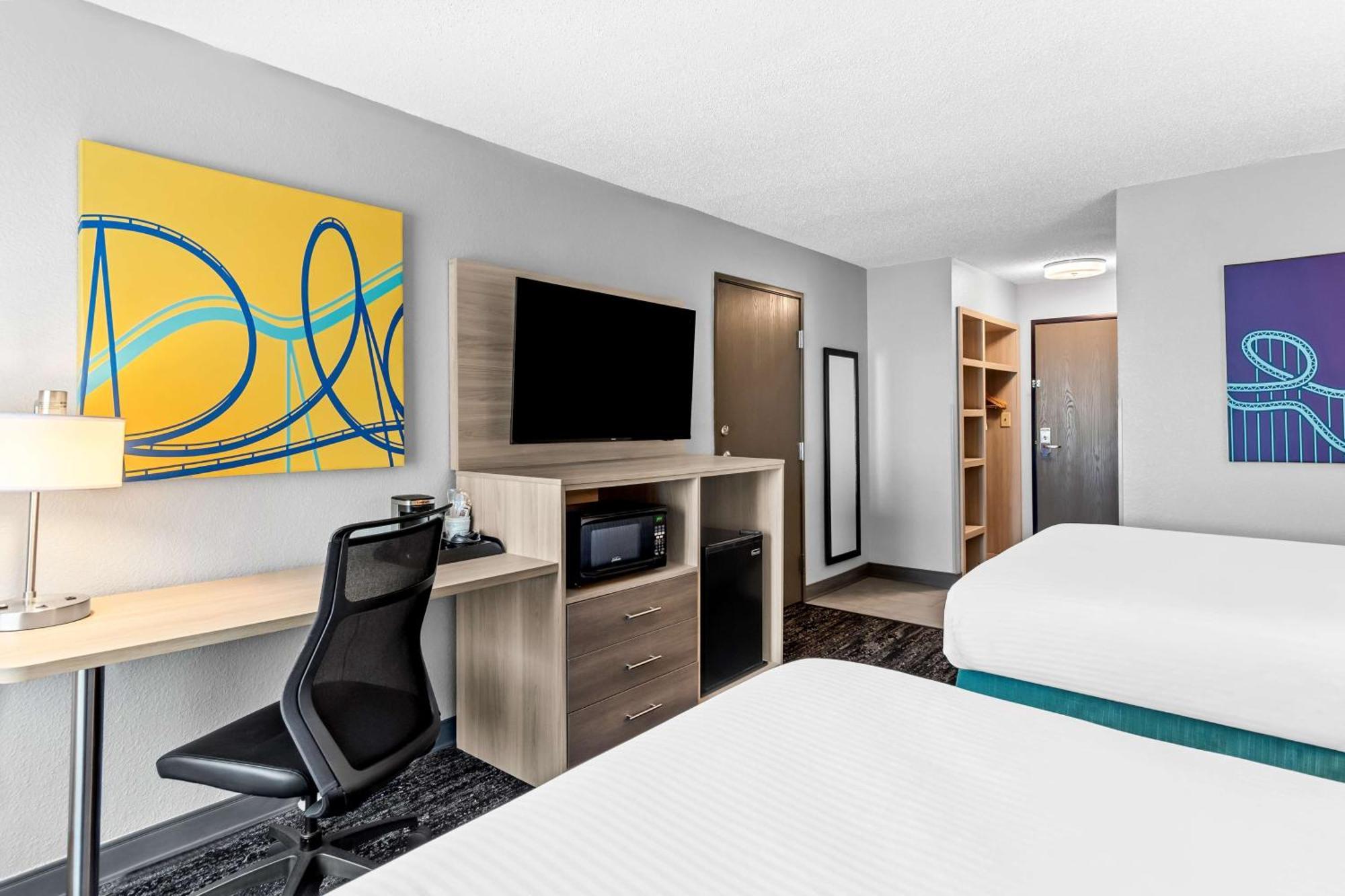 Best Western Doswell Hotel Ngoại thất bức ảnh
