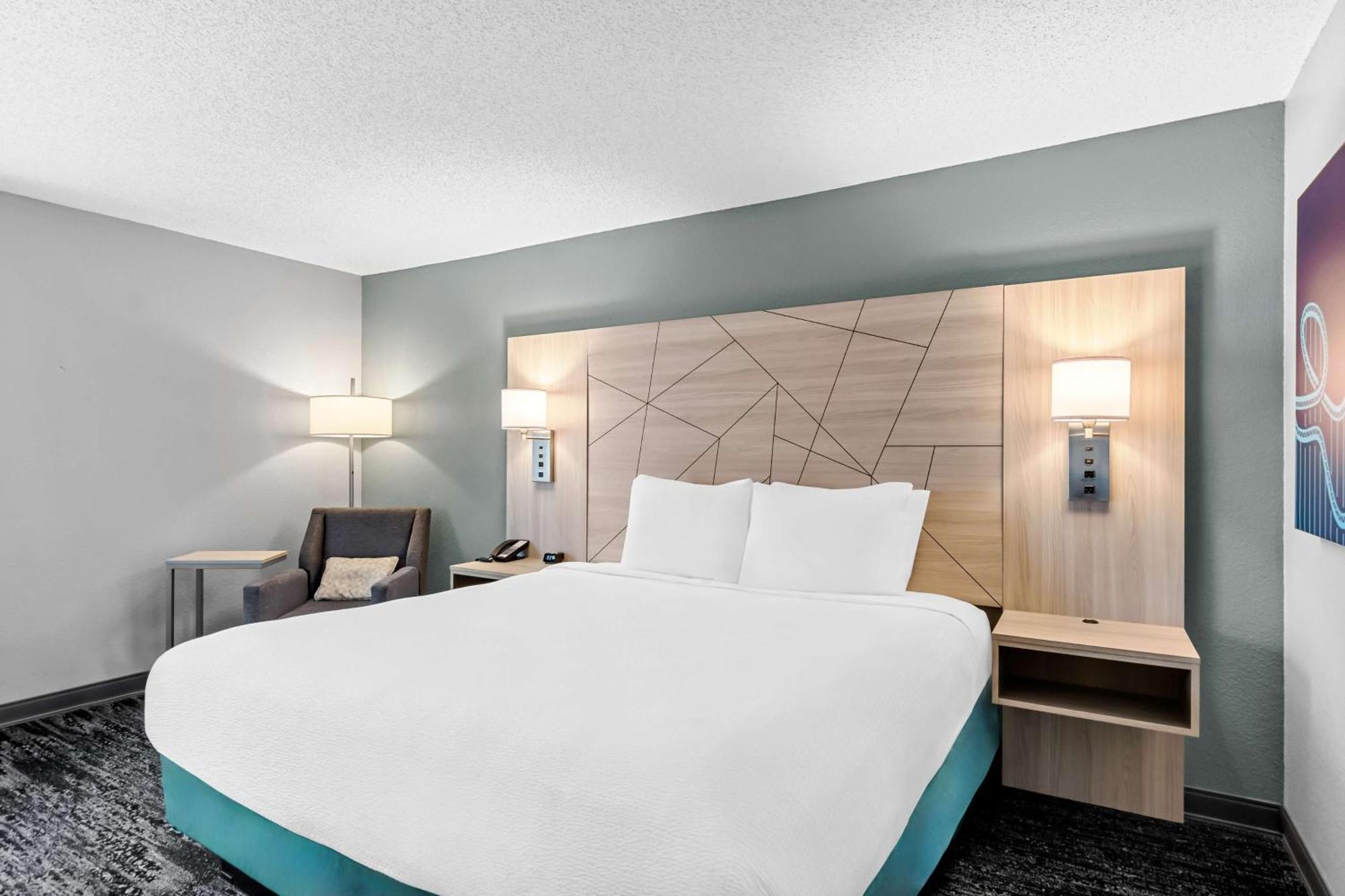 Best Western Doswell Hotel Ngoại thất bức ảnh