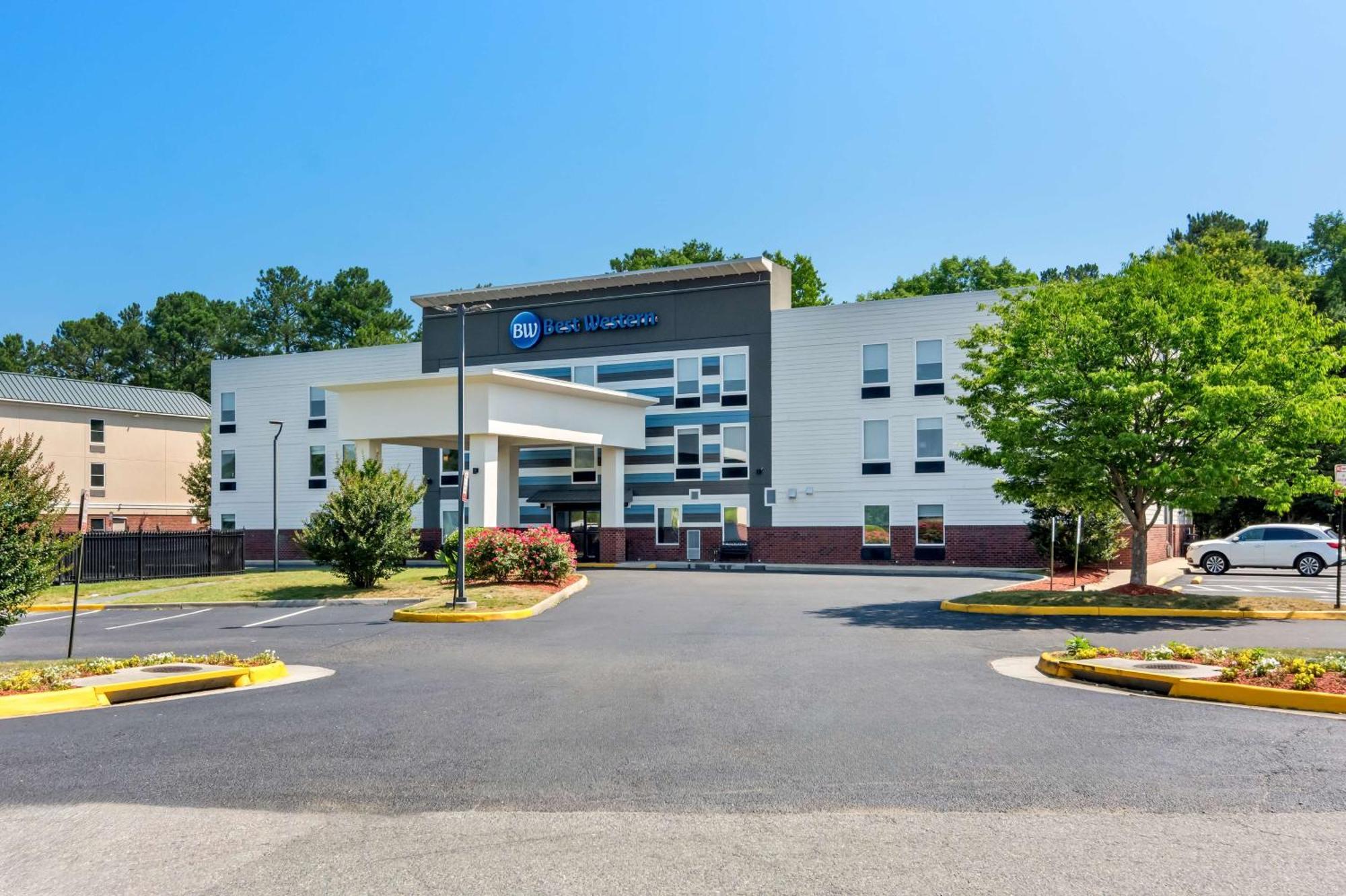 Best Western Doswell Hotel Ngoại thất bức ảnh