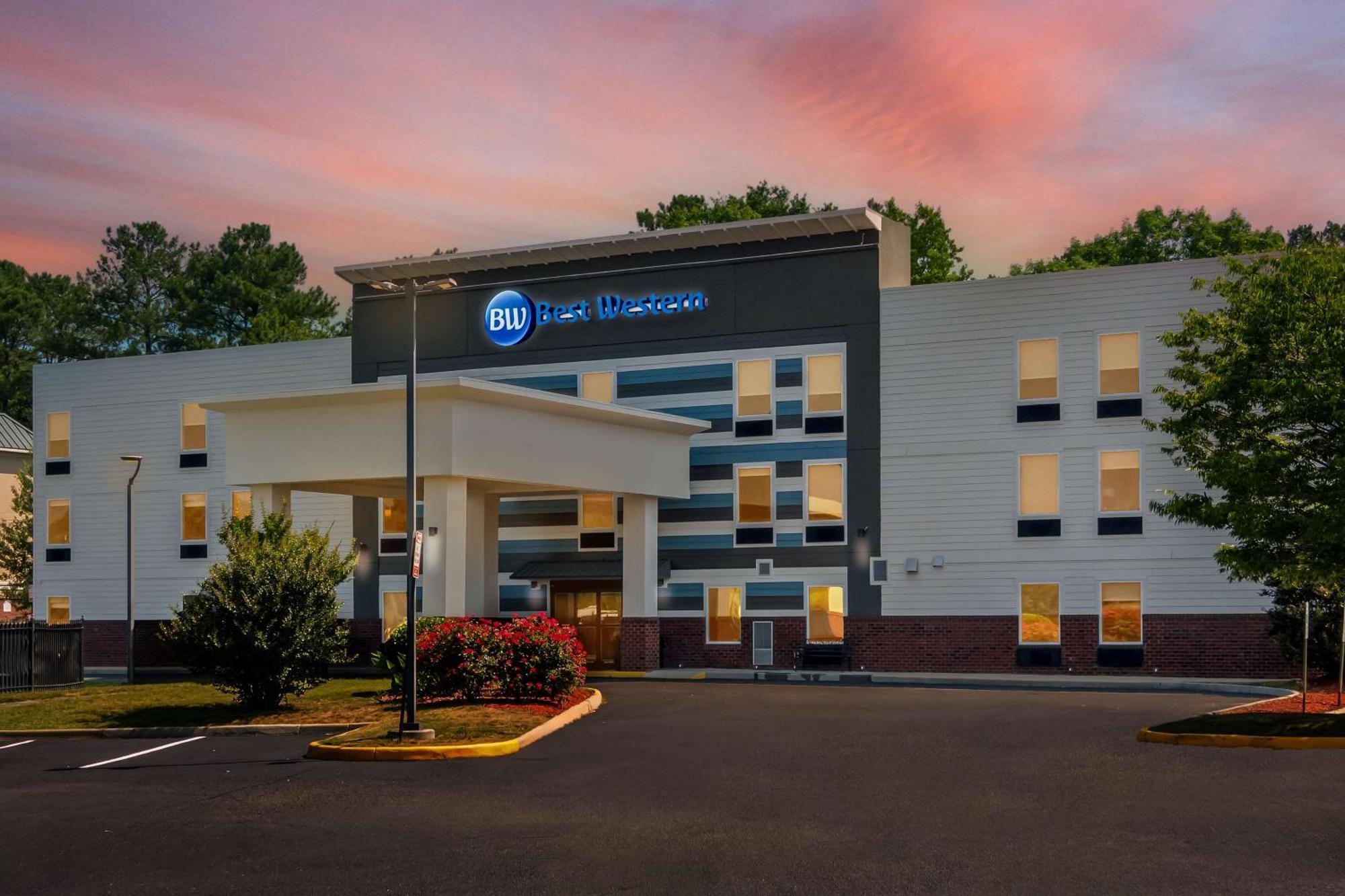 Best Western Doswell Hotel Ngoại thất bức ảnh